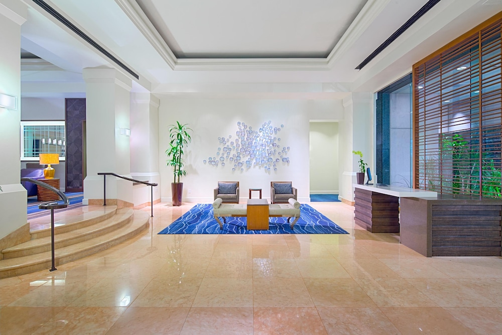 Grand Hyatt Tampa Bay — Hotel building in Tampa, Florida