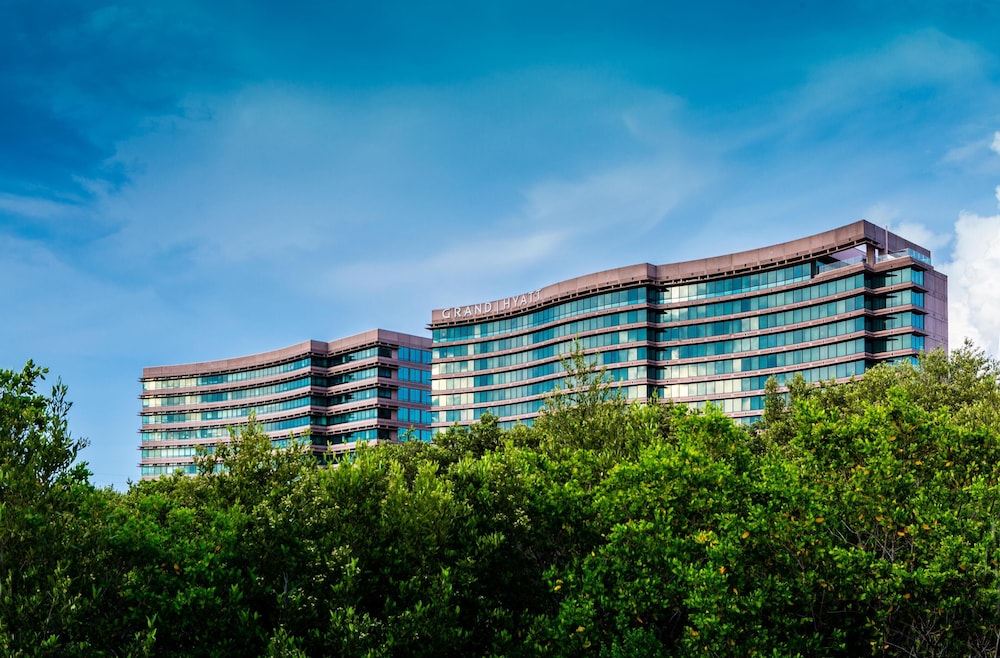Grand Hyatt Tampa Bay — Hotel building in Tampa, Florida
