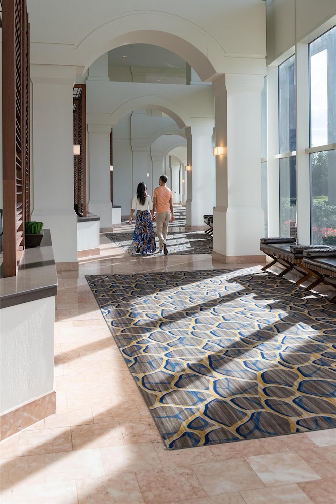 Grand Hyatt Tampa Bay — Hotel building in Tampa, Florida