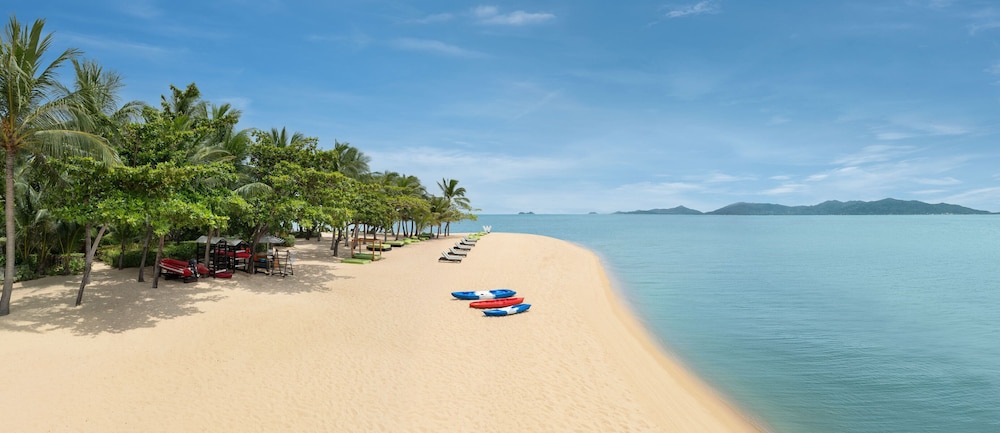 W Koh Samui — Beach in Mae Nam, Surat Thani