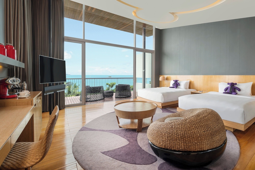 W Koh Samui — Hotel rooms in Mae Nam, Surat Thani