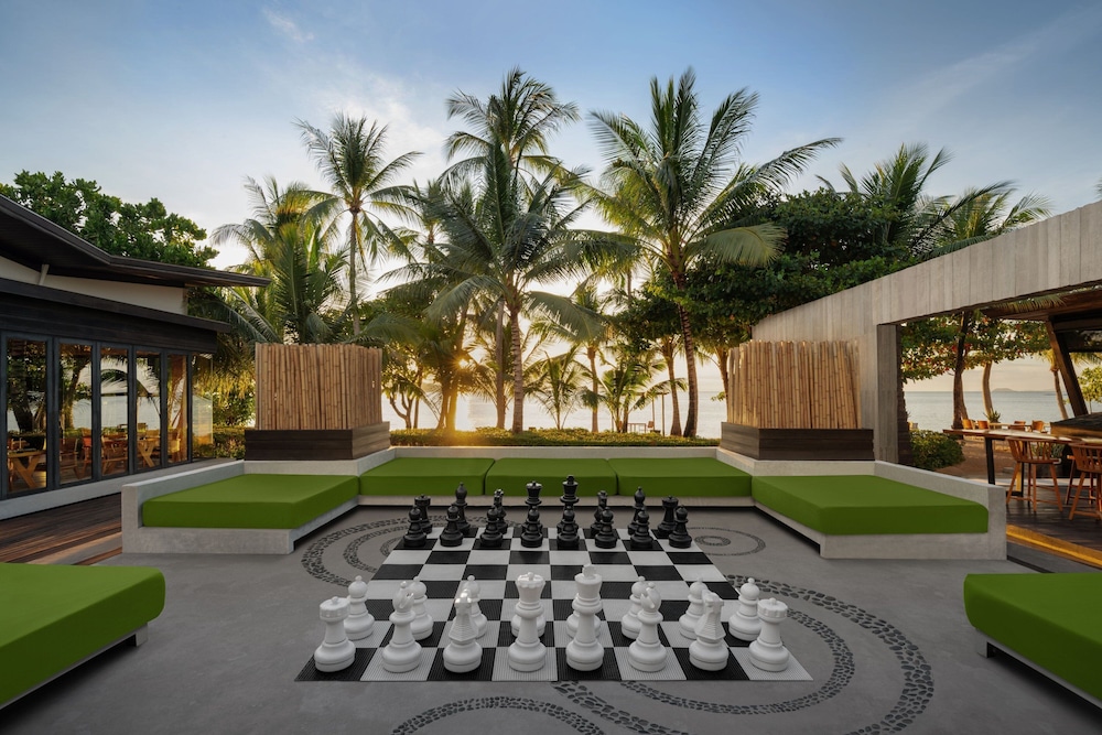 W Koh Samui — Sports & recreation in Mae Nam, Surat Thani
