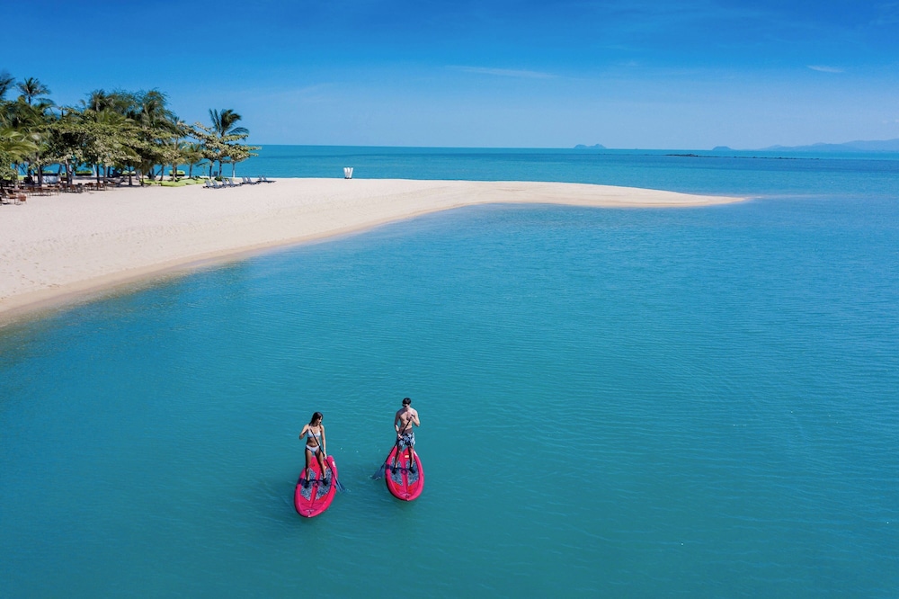 W Koh Samui — Beach in Mae Nam, Surat Thani