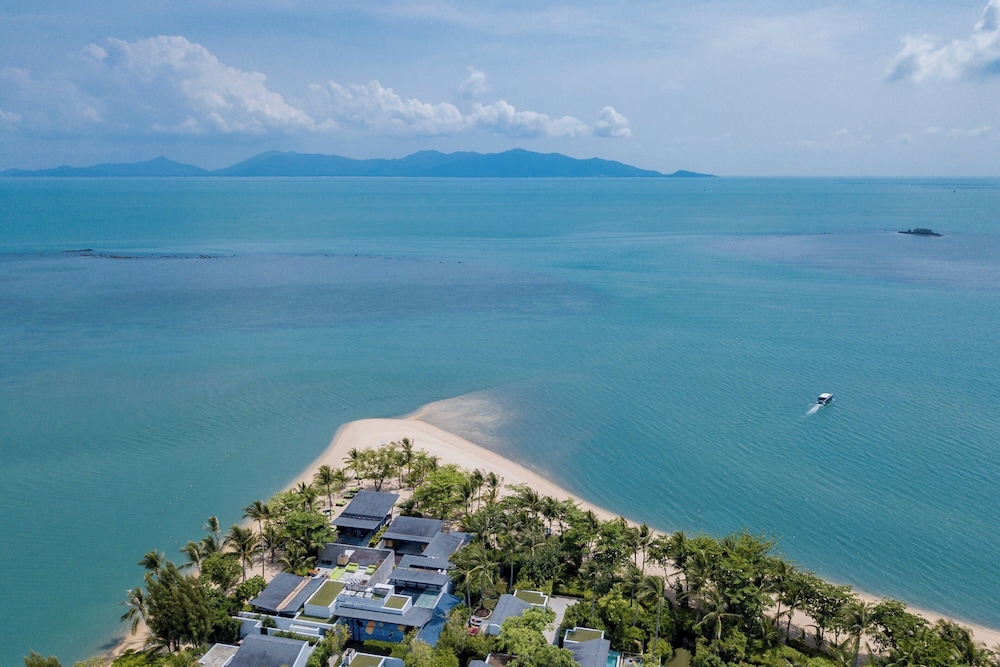 W Koh Samui — Attractions in the area in Mae Nam, Surat Thani