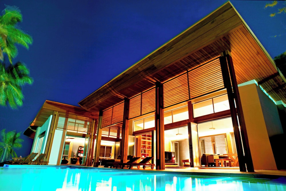 W Koh Samui — Hotel building in Mae Nam, Surat Thani