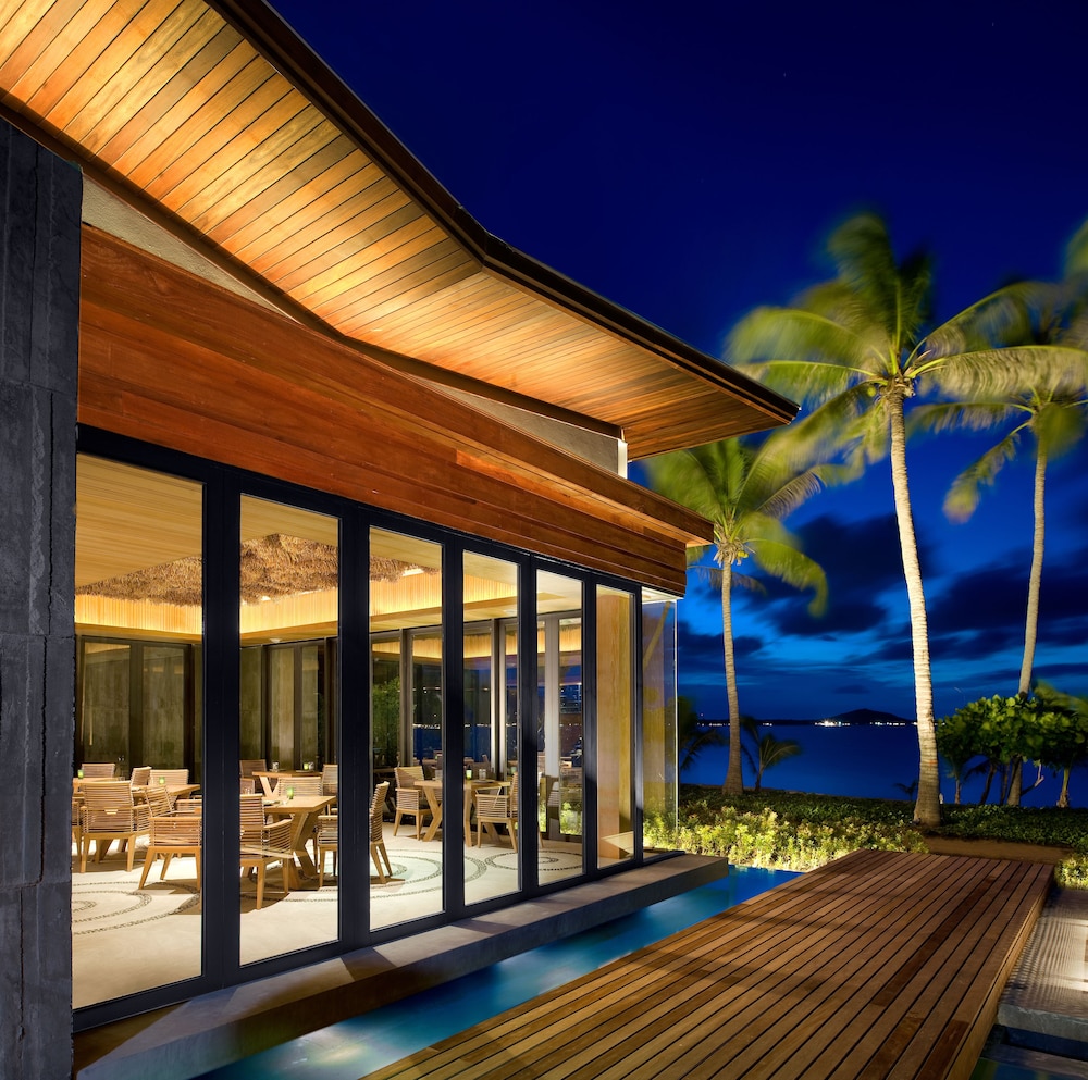 W Koh Samui — Restaurant & bars in Mae Nam, Surat Thani