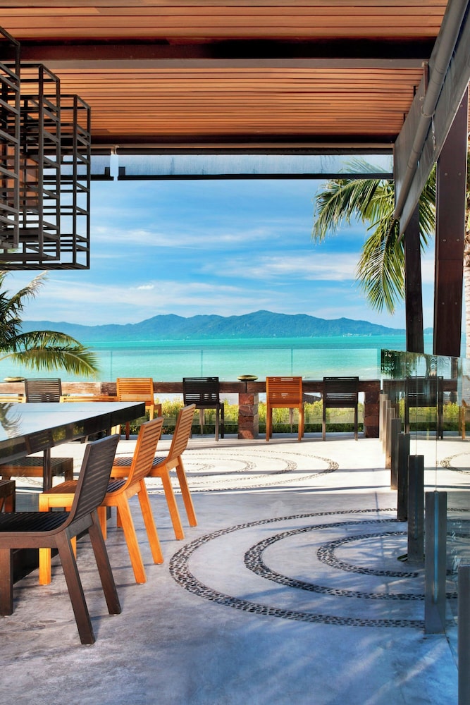 W Koh Samui — Restaurant & bars in Mae Nam, Surat Thani