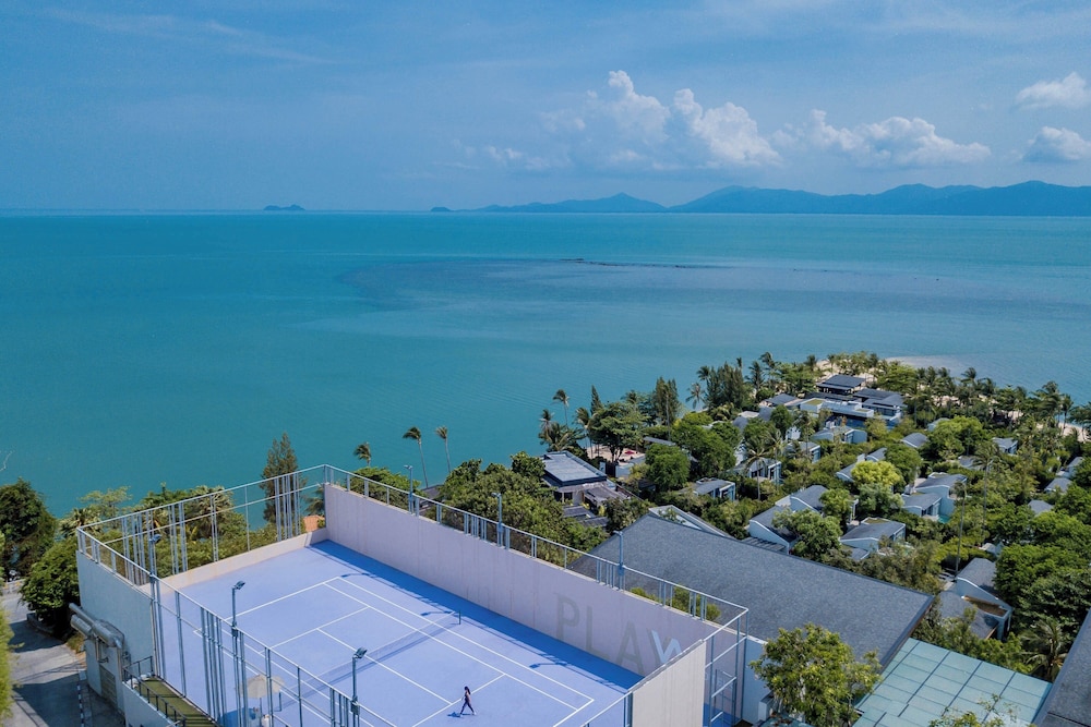 W Koh Samui — Sports & recreation in Mae Nam, Surat Thani