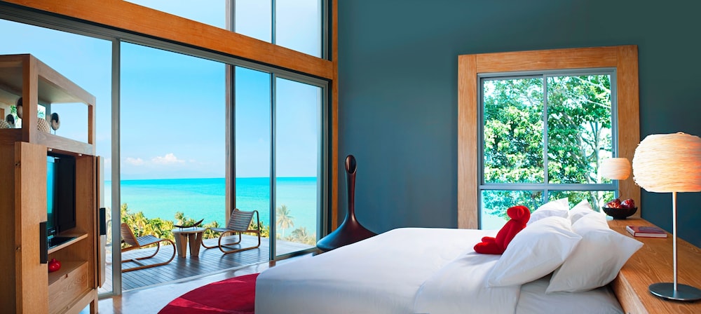 W Koh Samui — Hotel rooms in Mae Nam, Surat Thani
