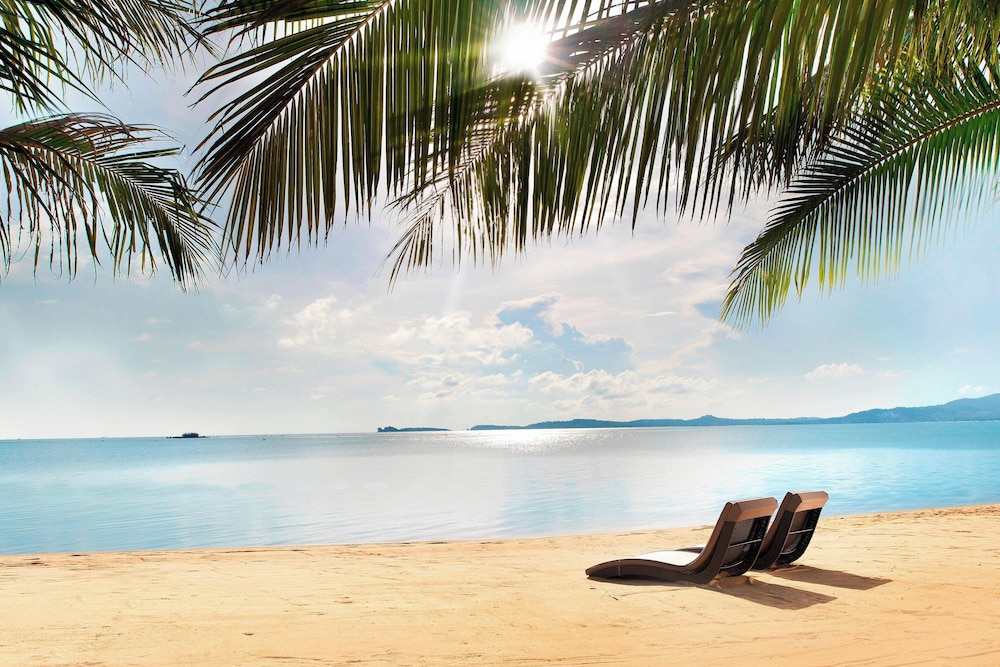 W Koh Samui — Beach in Mae Nam, Surat Thani