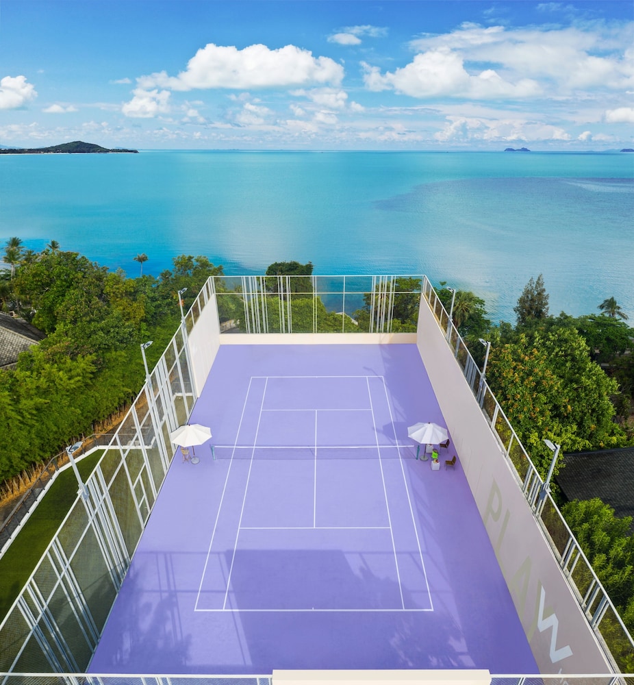 W Koh Samui — Sports & recreation in Mae Nam, Surat Thani