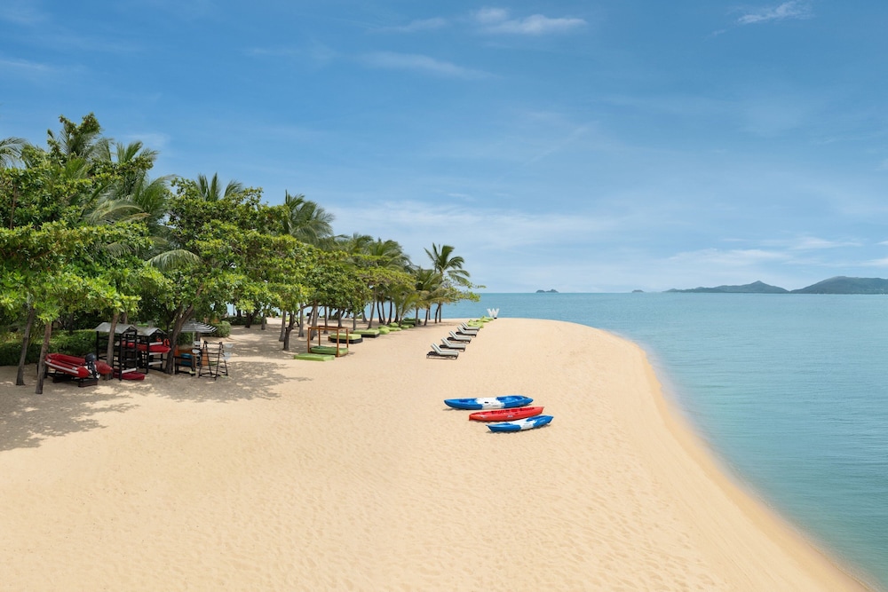 W Koh Samui — Beach in Mae Nam, Surat Thani