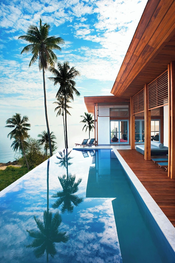 W Koh Samui — Swimming pool in Mae Nam, Surat Thani