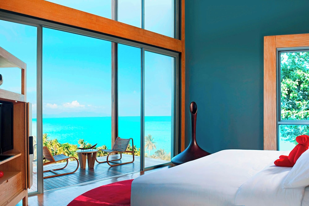 W Koh Samui — Hotel rooms in Mae Nam, Surat Thani