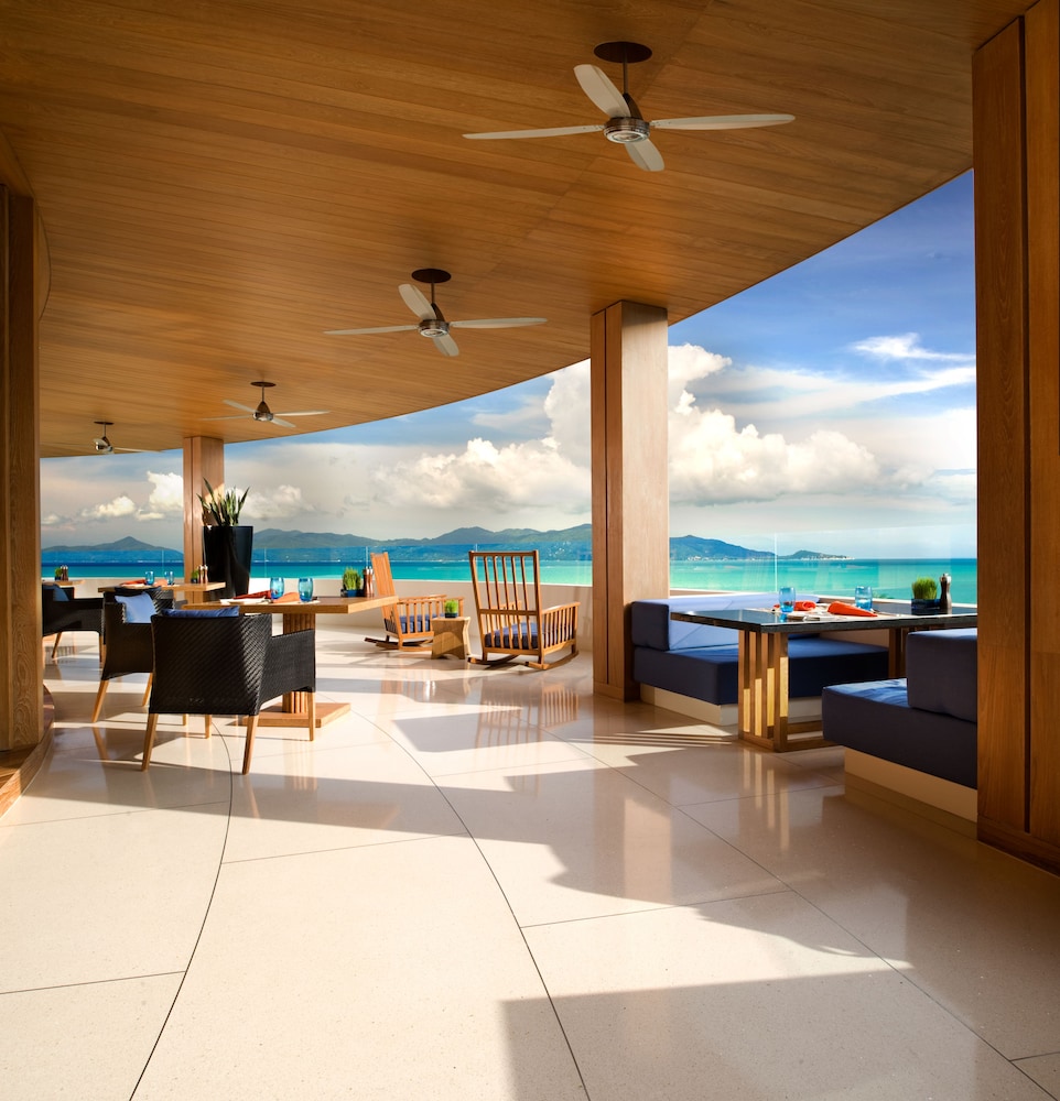 W Koh Samui — Restaurant & bars in Mae Nam, Surat Thani
