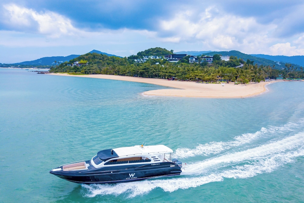 W Koh Samui — Attractions in the area in Mae Nam, Surat Thani