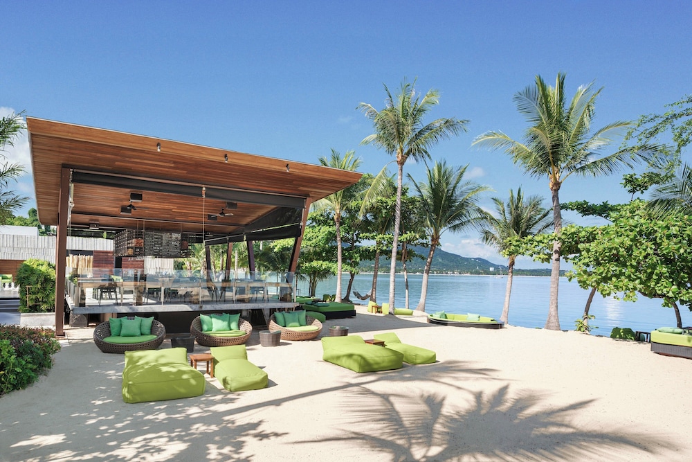 W Koh Samui — Restaurant & bars in Mae Nam, Surat Thani
