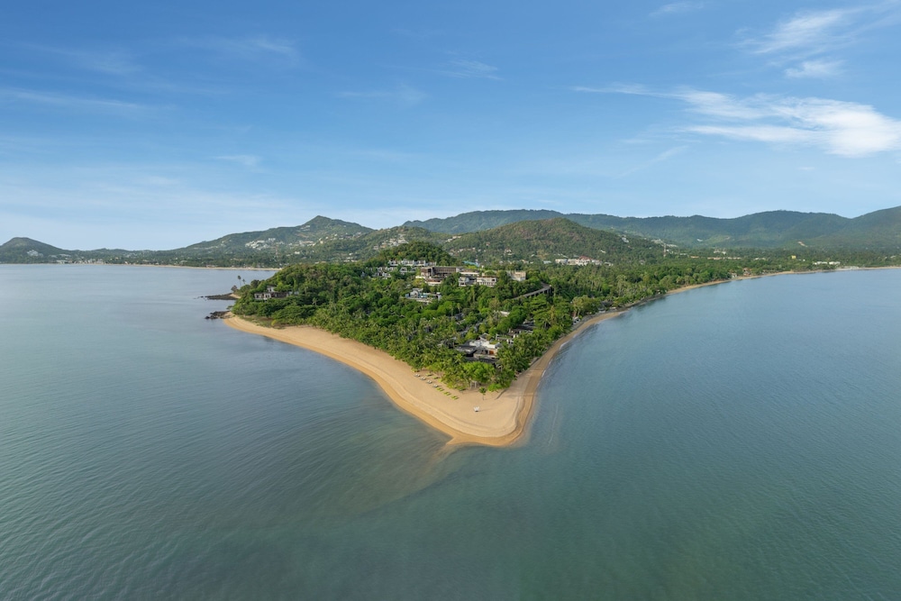 W Koh Samui — Beach in Mae Nam, Surat Thani