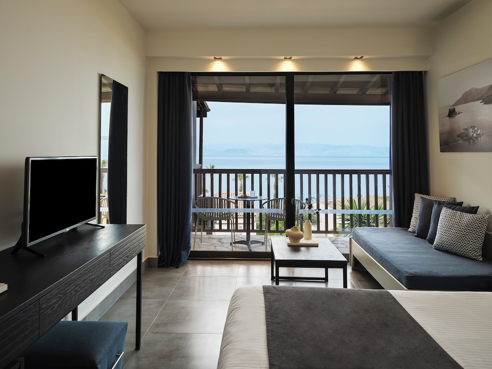 Aeolos Beach Resort All Inclusive — Hotel rooms in Perama (Corfu), Ionian Islands