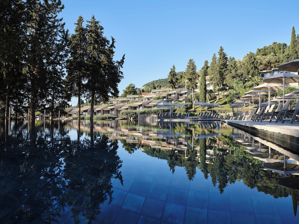 Aeolos Beach Resort All Inclusive — Swimming pool in Perama (Corfu), Ionian Islands