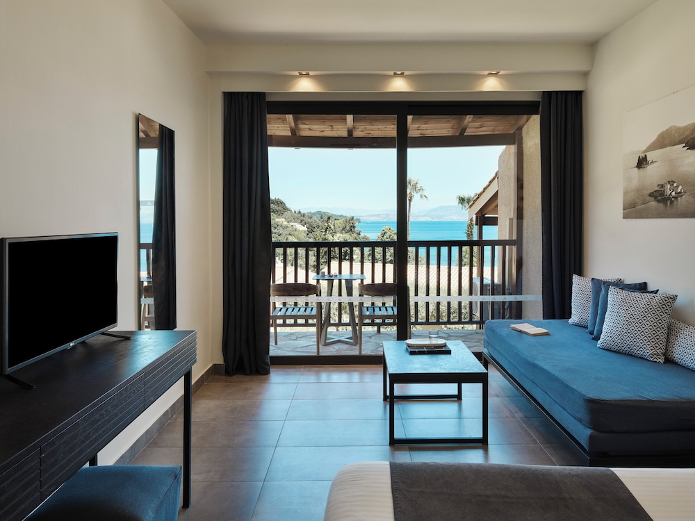 Aeolos Beach Resort All Inclusive — Hotel rooms in Perama (Corfu), Ionian Islands