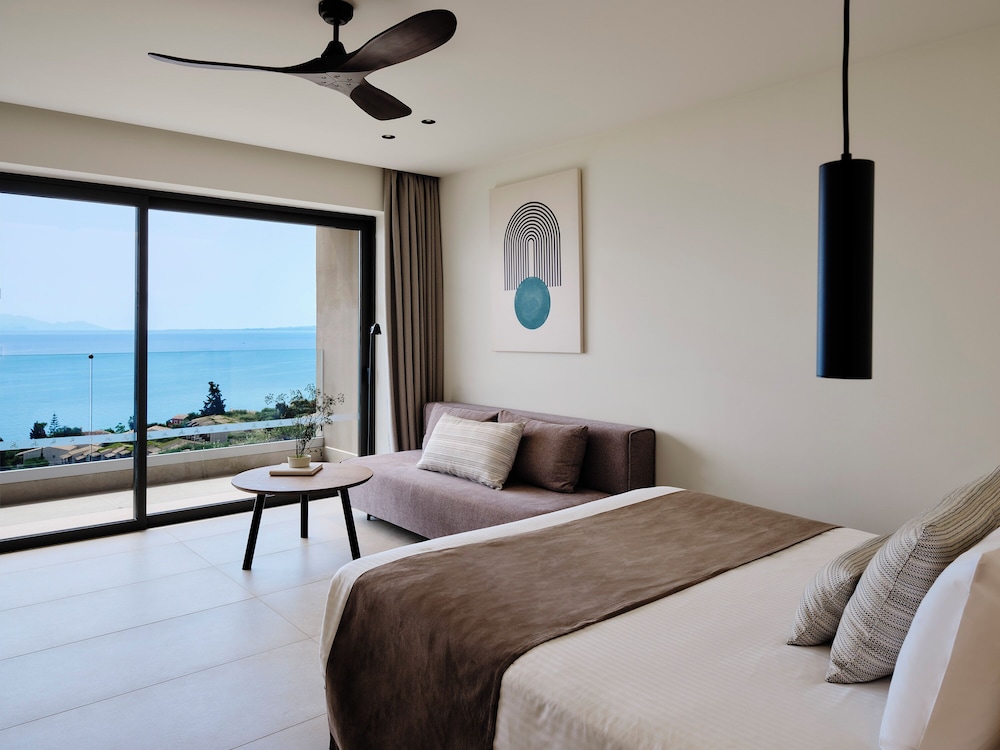 Aeolos Beach Resort All Inclusive — Hotel rooms in Perama (Corfu), Ionian Islands