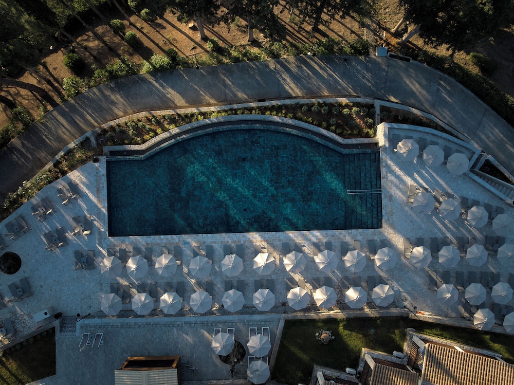 Aeolos Beach Resort All Inclusive — Swimming pool in Perama (Corfu), Ionian Islands