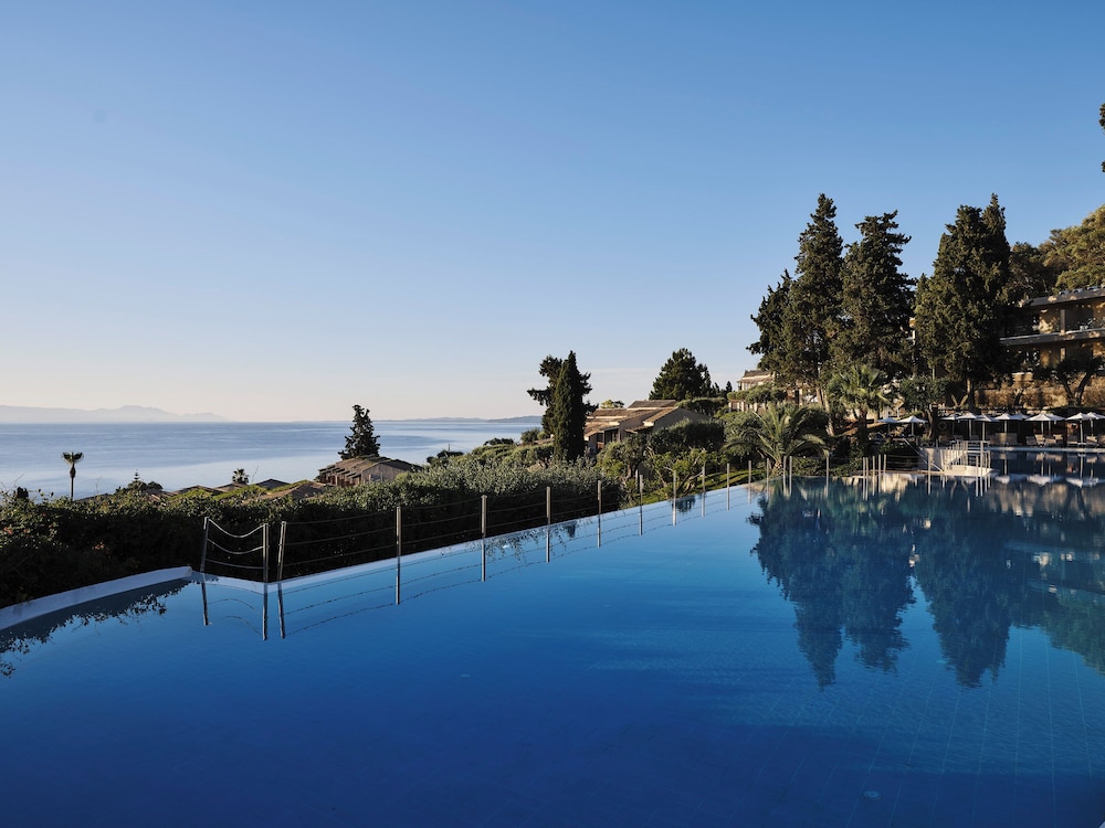 Aeolos Beach Resort All Inclusive — Swimming pool in Perama (Corfu), Ionian Islands