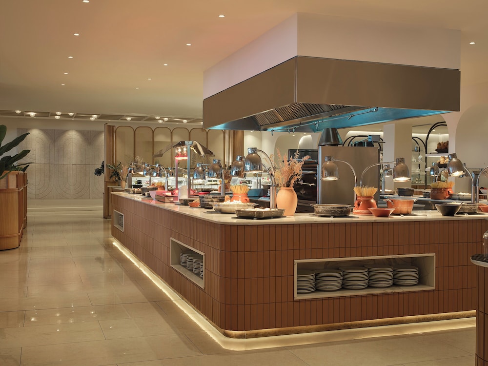 Aeolos Beach Resort All Inclusive — Restaurant & bars in Perama (Corfu), Ionian Islands
