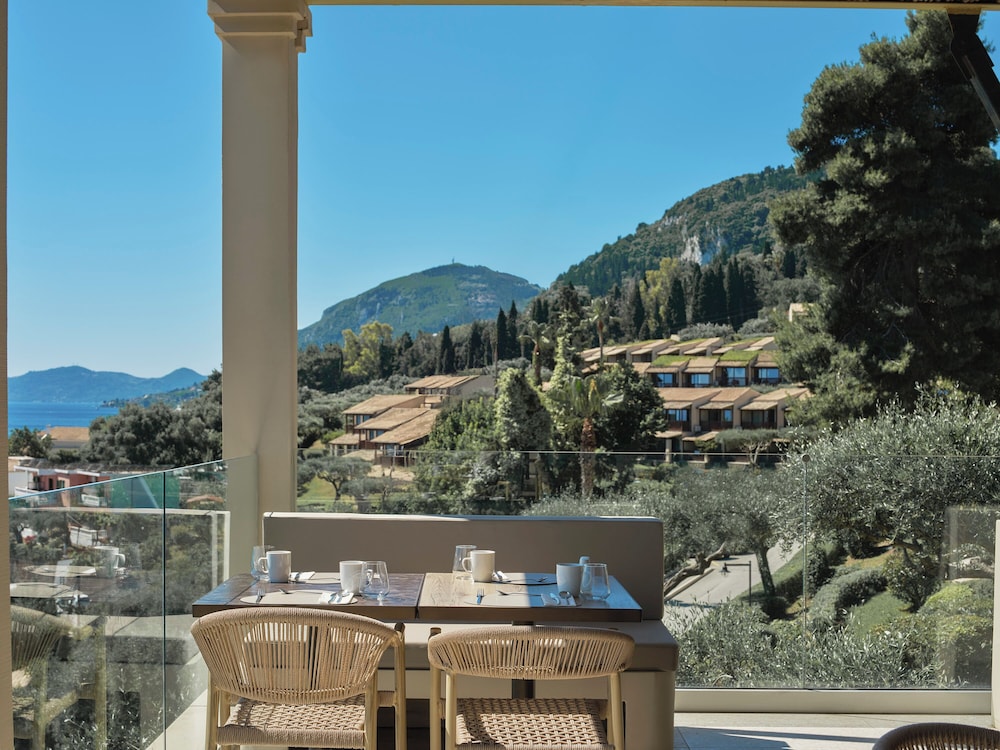 Aeolos Beach Resort All Inclusive — Restaurant & bars in Perama (Corfu), Ionian Islands