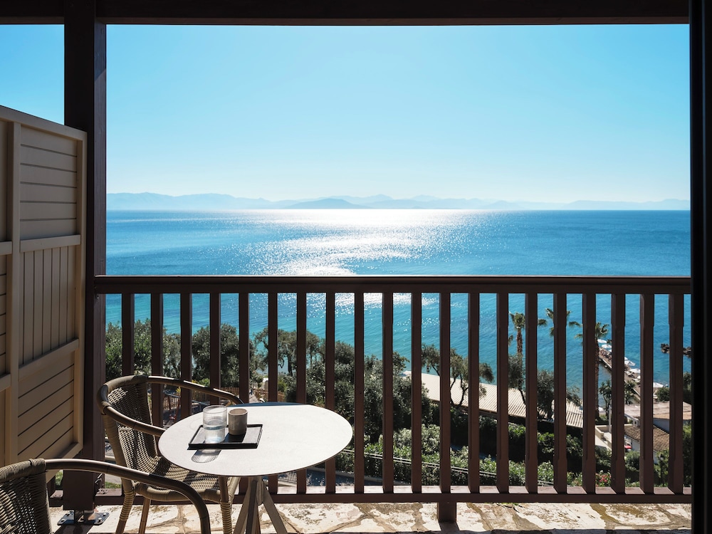 Aeolos Beach Resort All Inclusive — Hotel rooms in Perama (Corfu), Ionian Islands
