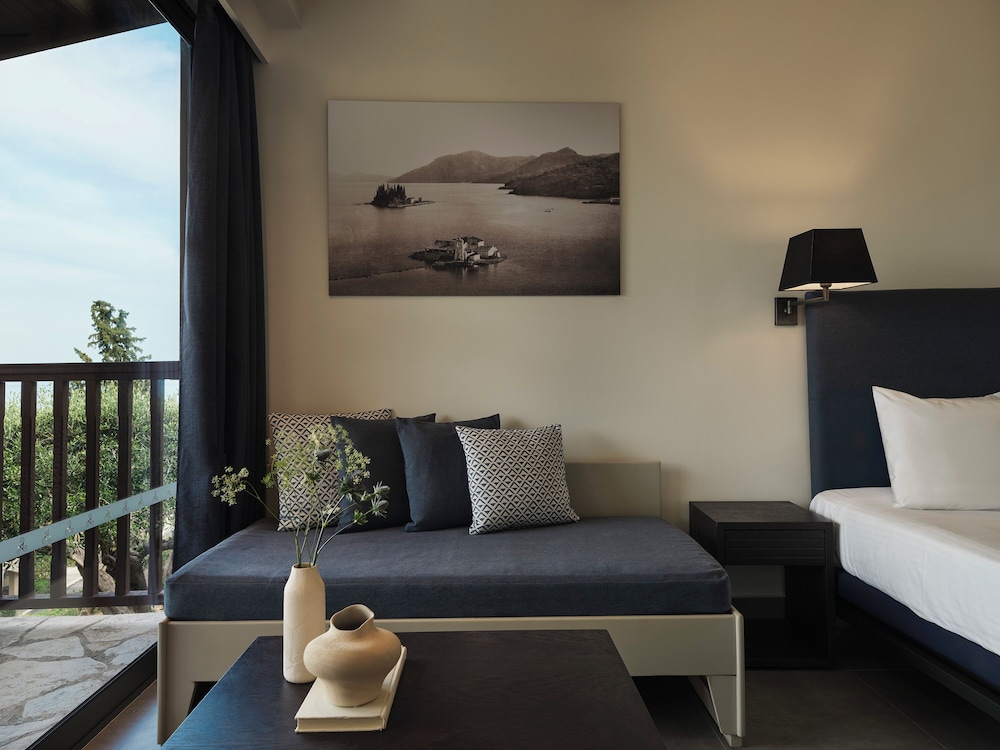 Aeolos Beach Resort All Inclusive — Hotel rooms in Perama (Corfu), Ionian Islands
