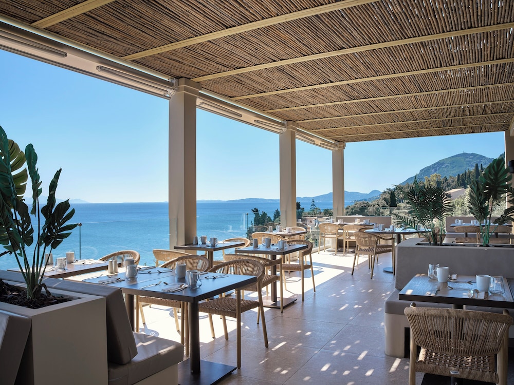 Aeolos Beach Resort All Inclusive — Restaurant & bars in Perama (Corfu), Ionian Islands