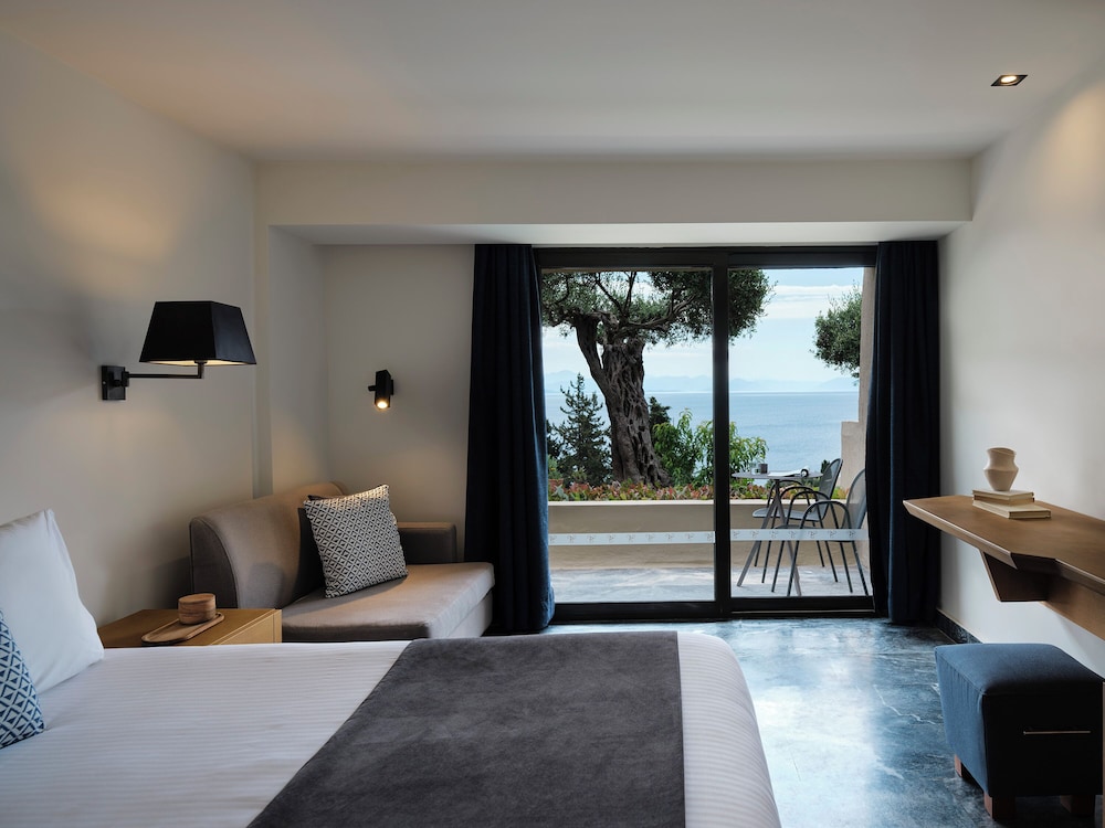 Aeolos Beach Resort All Inclusive — Hotel rooms in Perama (Corfu), Ionian Islands