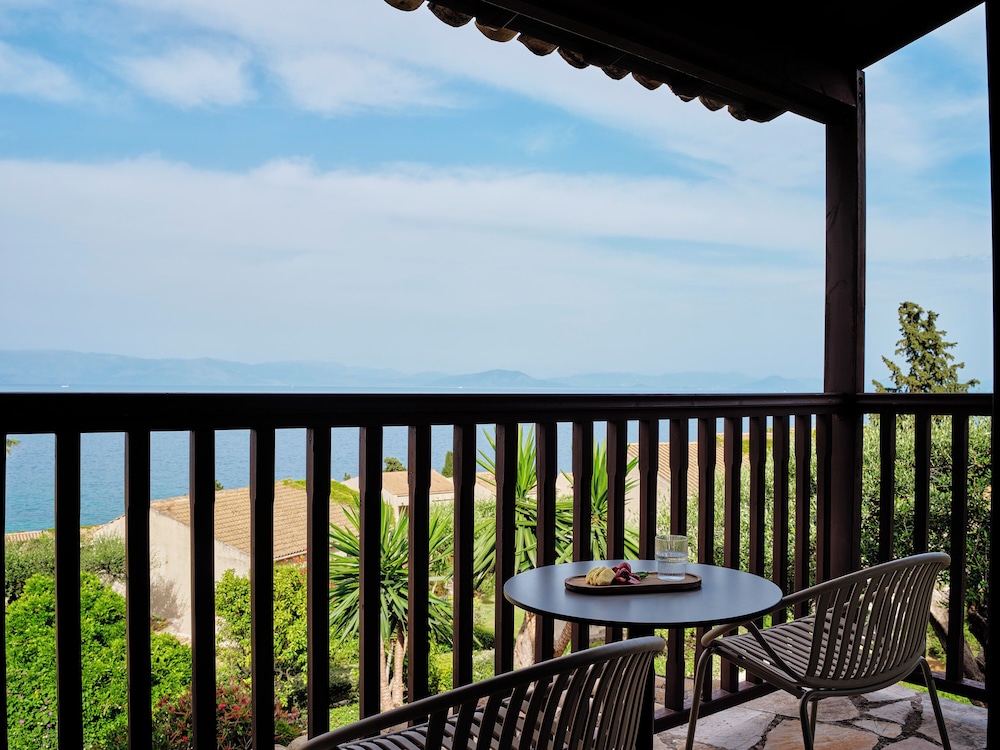 Aeolos Beach Resort All Inclusive — Hotel rooms in Perama (Corfu), Ionian Islands