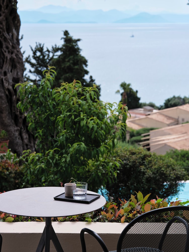 Aeolos Beach Resort All Inclusive — Swimming pool in Perama (Corfu), Ionian Islands