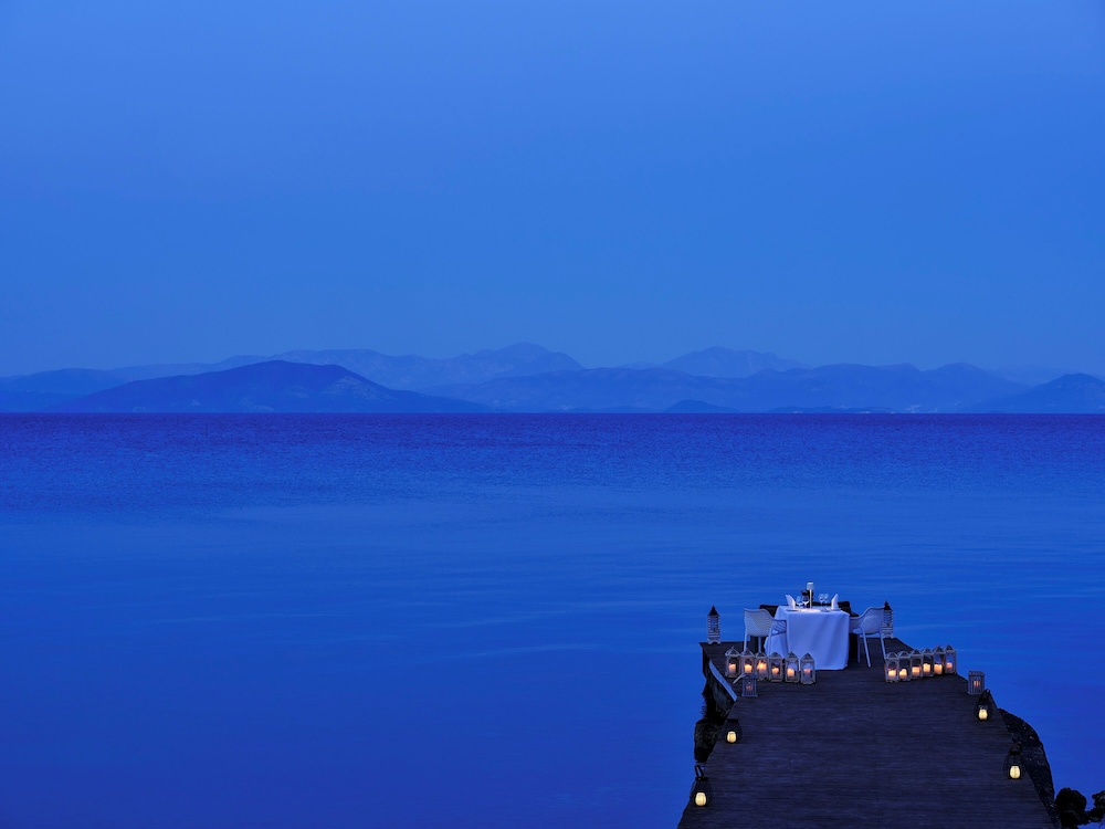 Aeolos Beach Resort All Inclusive — Restaurant & bars in Perama (Corfu), Ionian Islands