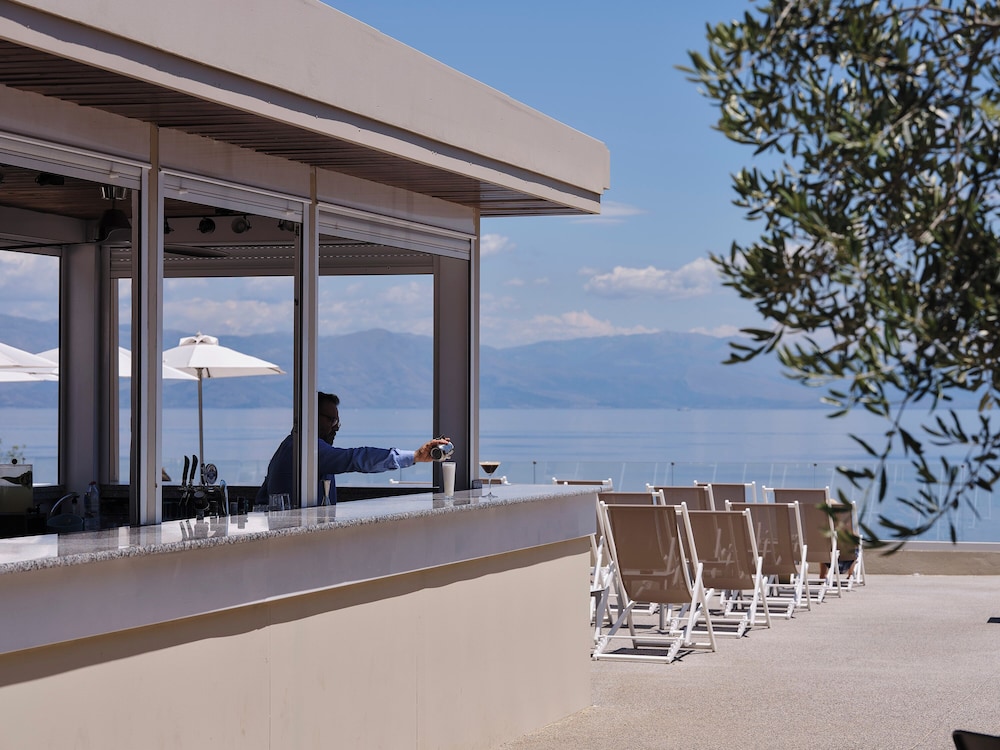 Aeolos Beach Resort All Inclusive — Restaurant & bars in Perama (Corfu), Ionian Islands
