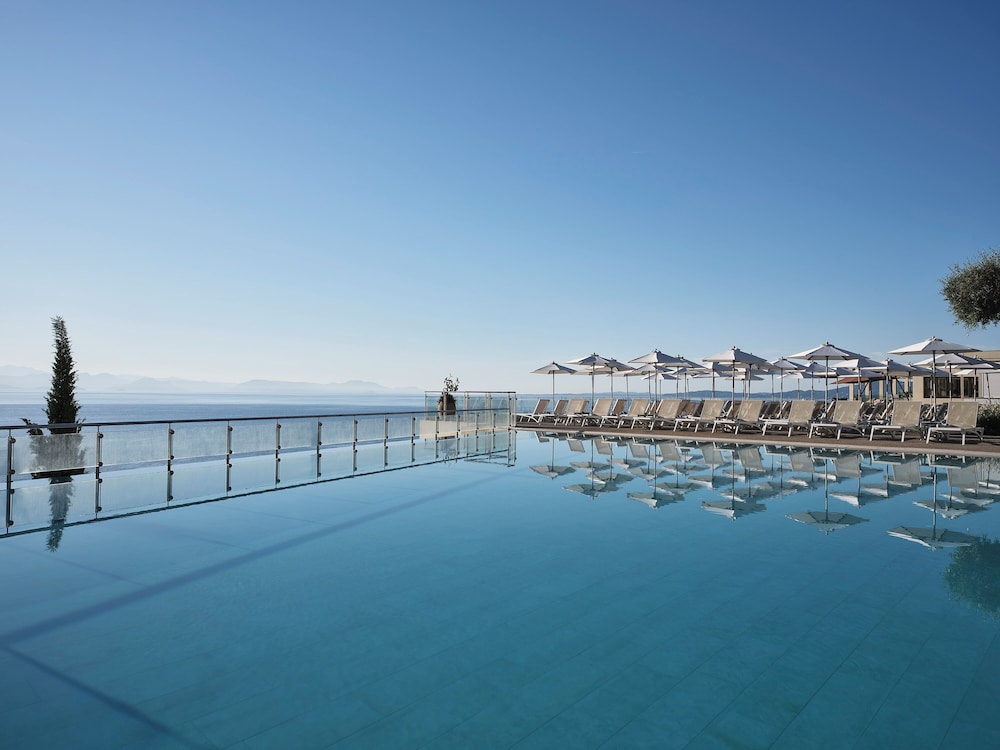 Aeolos Beach Resort All Inclusive — Swimming pool in Perama (Corfu), Ionian Islands