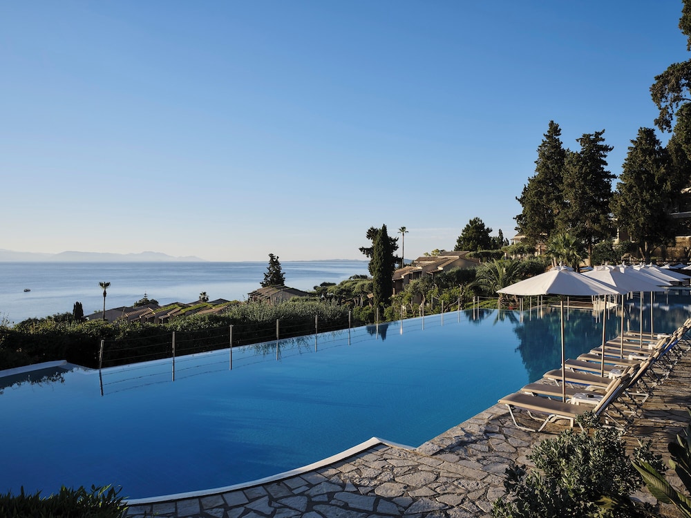 Aeolos Beach Resort All Inclusive — Swimming pool in Perama (Corfu), Ionian Islands