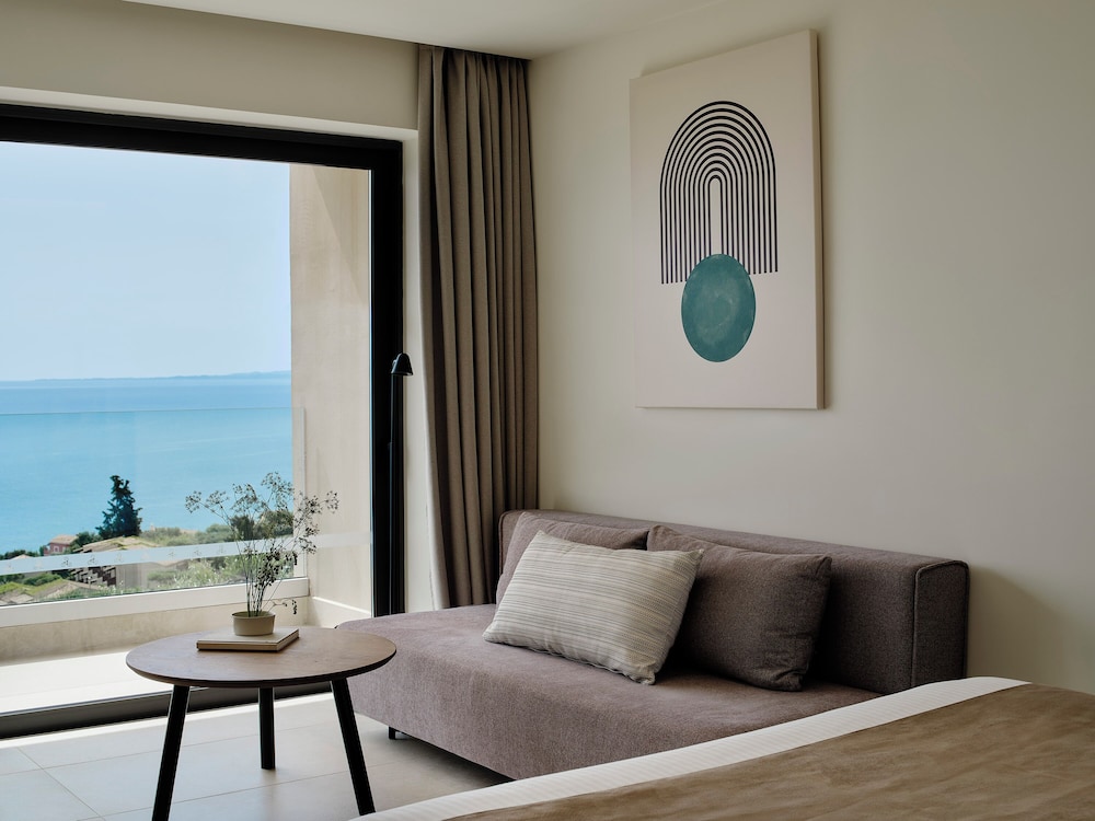 Aeolos Beach Resort All Inclusive — Hotel rooms in Perama (Corfu), Ionian Islands