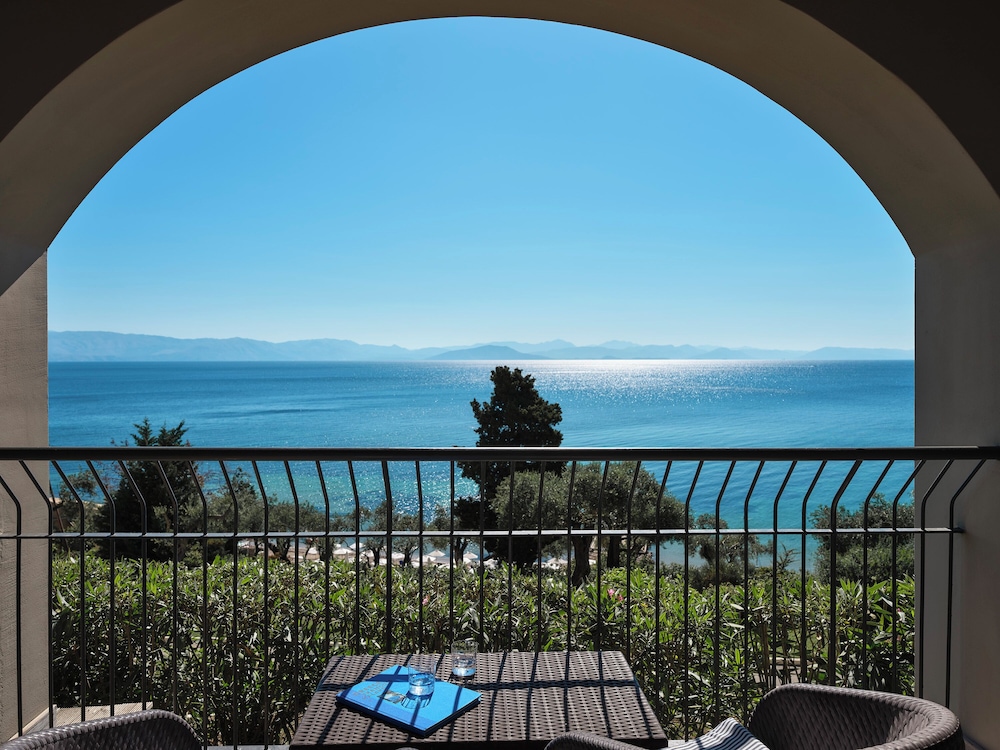 Aeolos Beach Resort All Inclusive — Hotel rooms in Perama (Corfu), Ionian Islands