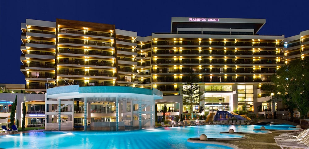 Flamingo Grand Hotel & SPA - zdjęcie 4