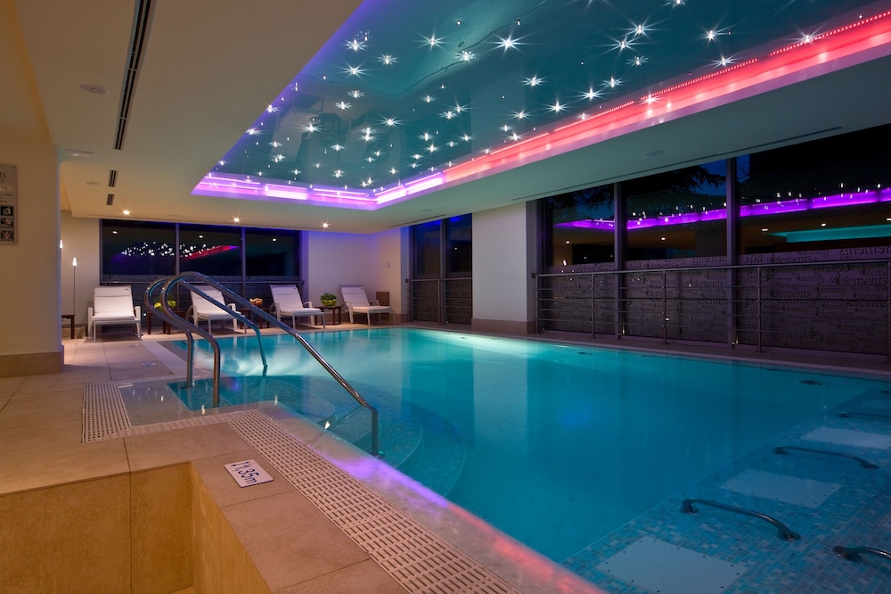 Flamingo Grand Hotel & SPA — Swimming pool in Albena, Dobrich