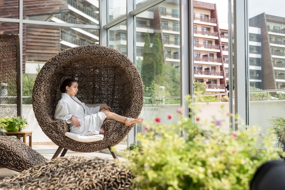 Flamingo Grand Hotel & SPA — Spa in Albena, Dobrich