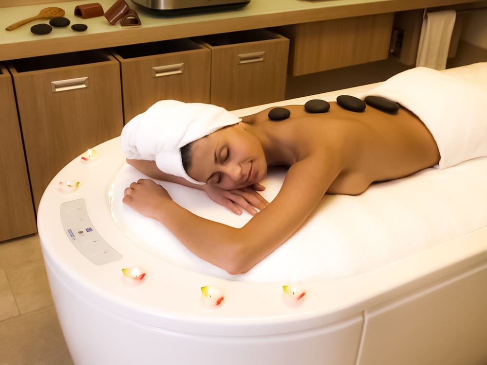 Flamingo Grand Hotel & SPA — Spa in Albena, Dobrich