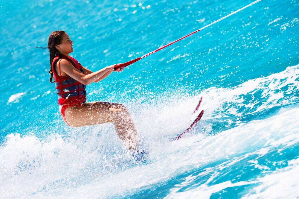 Flamingo Grand Hotel & SPA — Sports & recreation in Albena, Dobrich