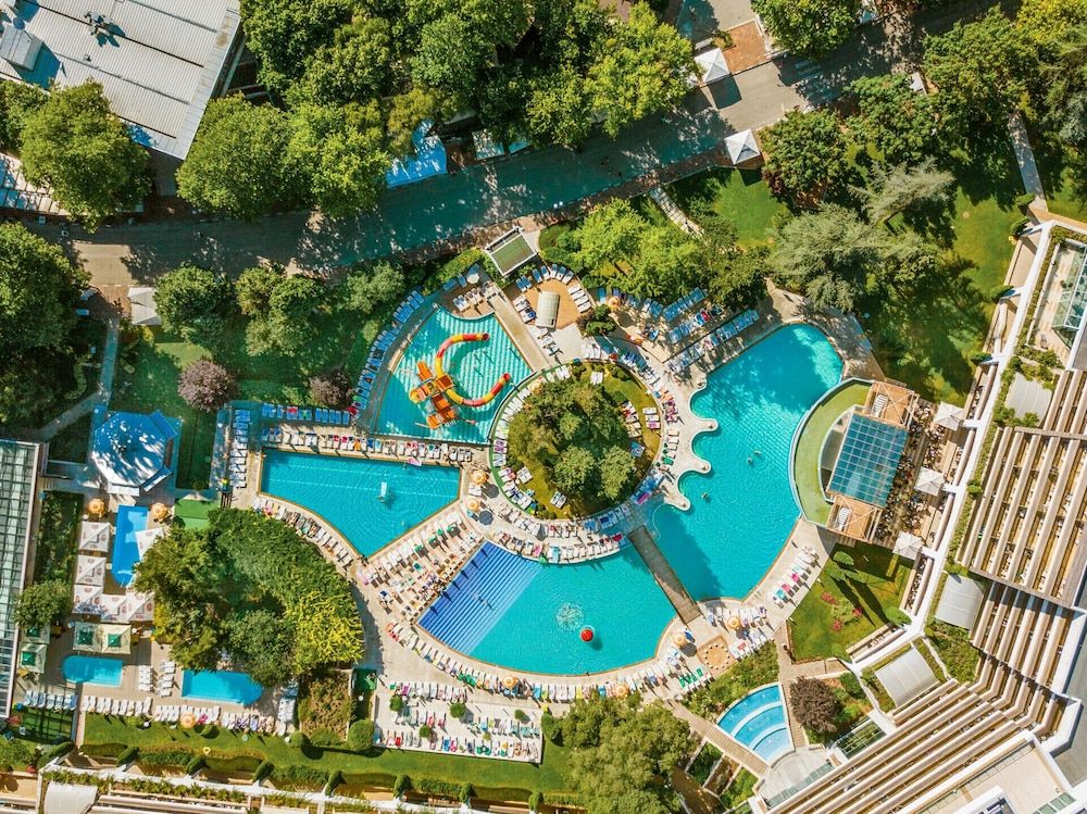 Flamingo Grand Hotel & SPA