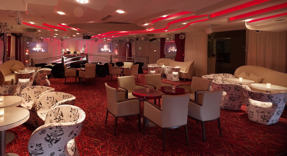 Flamingo Grand Hotel & SPA — Restaurant & bars in Albena, Dobrich