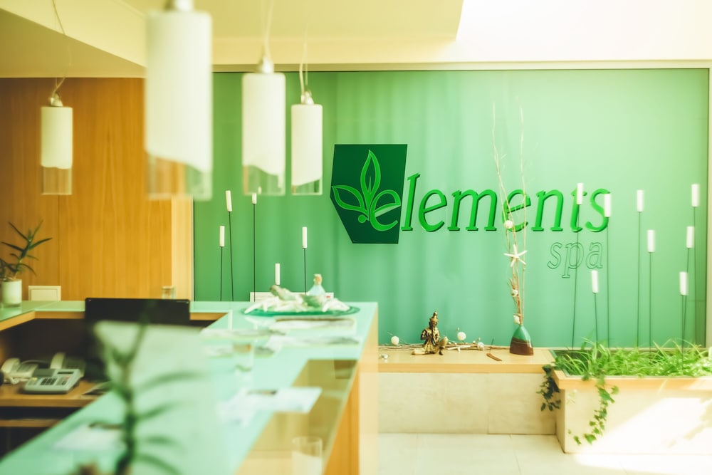 Flamingo Grand Hotel & SPA — Spa in Albena, Dobrich